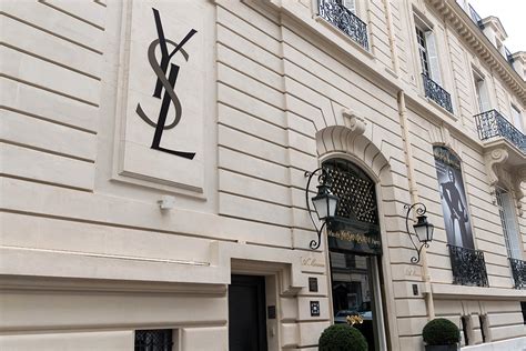 museo yves saint laurent parigi biglietti|saint laurent museum paris.